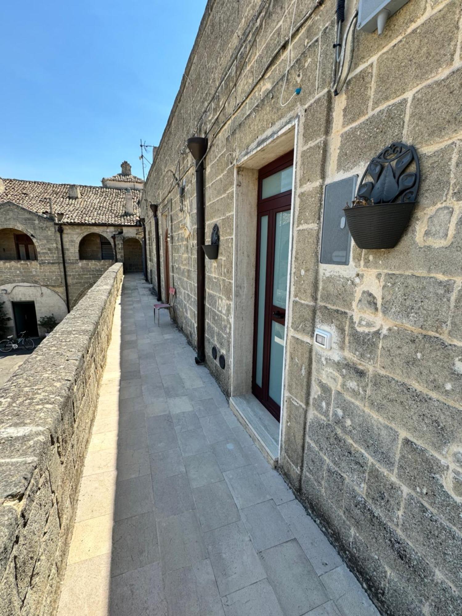 B&B Borgo Antico Poggiorsini Esterno foto